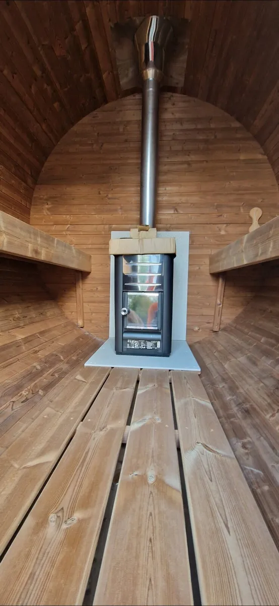 Thermowood Sauna - Image 4