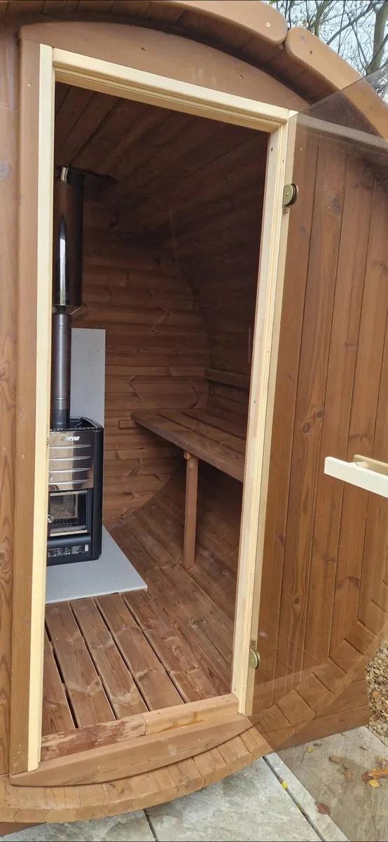 Thermowood Sauna - Image 2