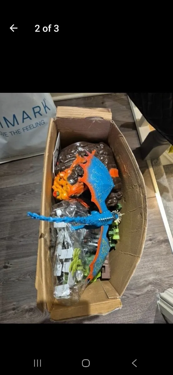 Jurassic Park Dinosaur track - Image 3