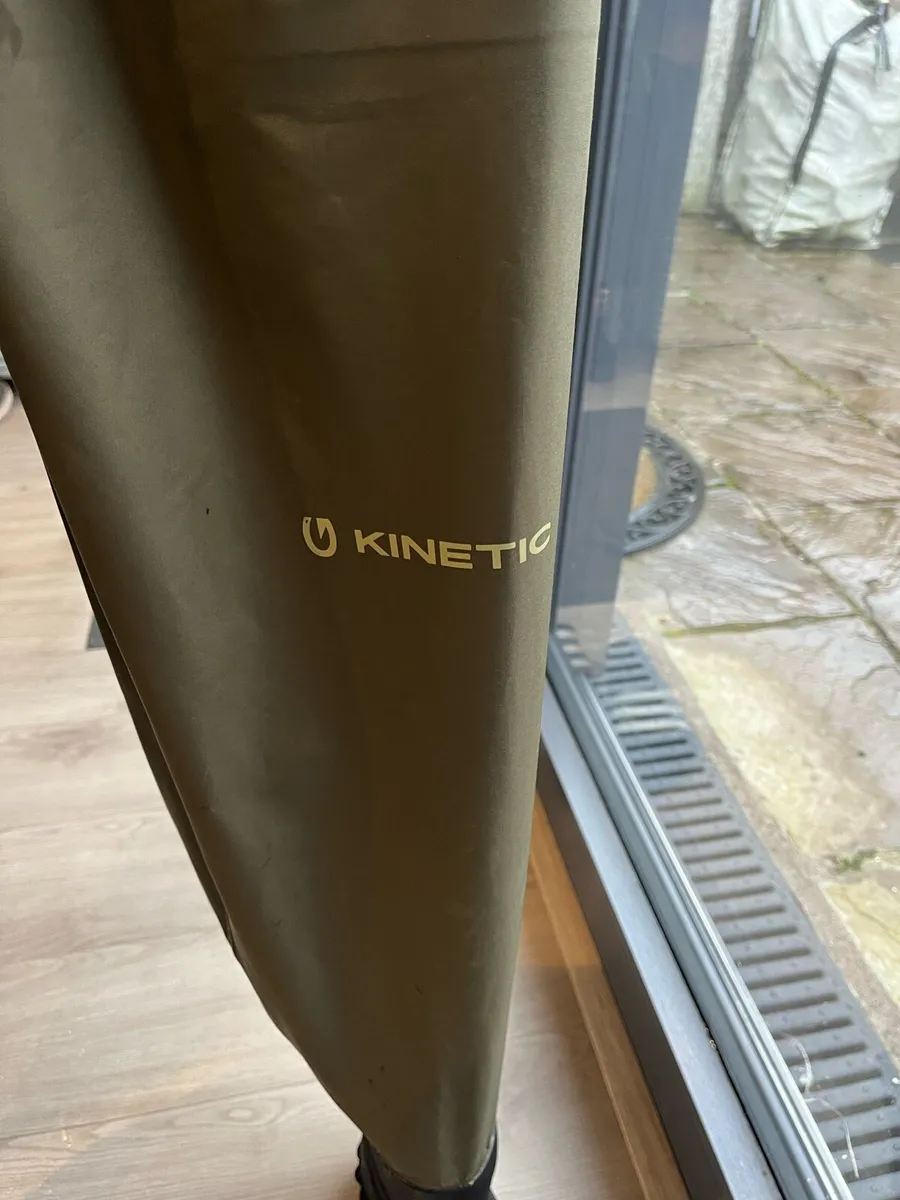 Fishing waders - Image 2