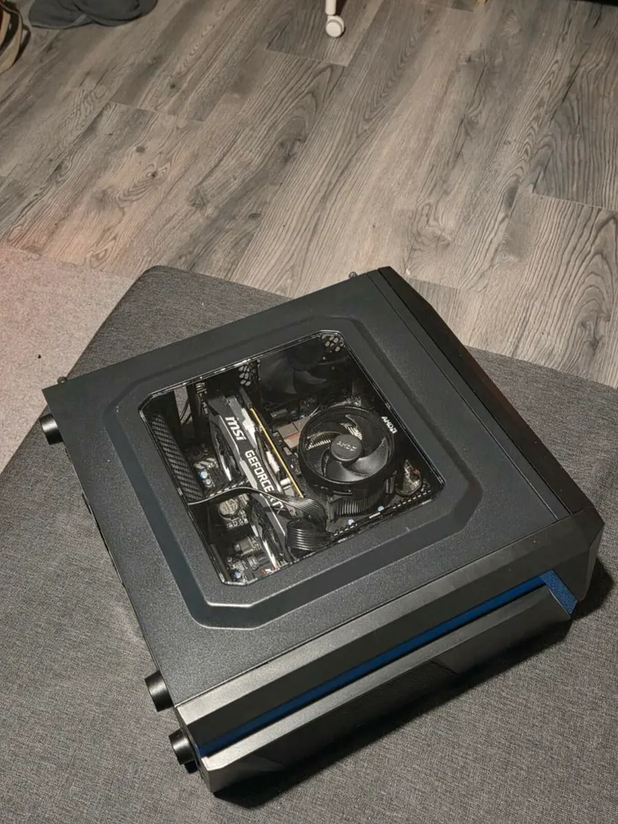 Gaming pc - Image 1