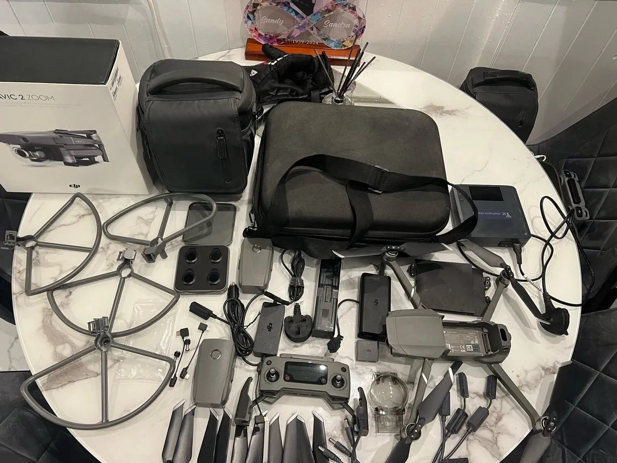 Dji Mavic zoom in excellent condition - Image 4