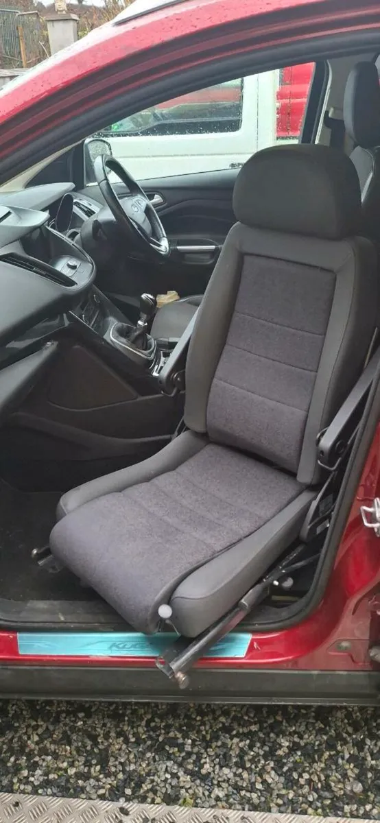 Carony Classic Wheelchair System - Image 2