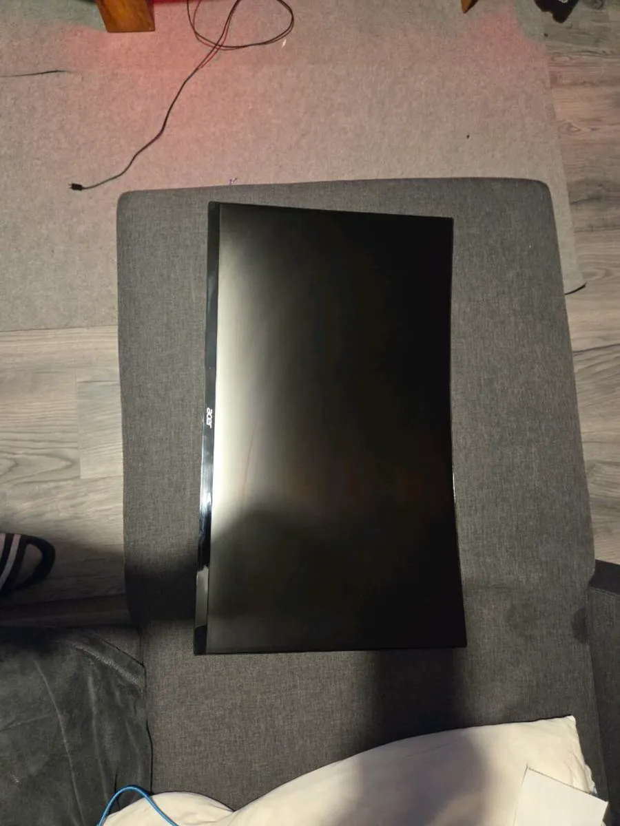 Acer 27in 240hz monitor - Image 2