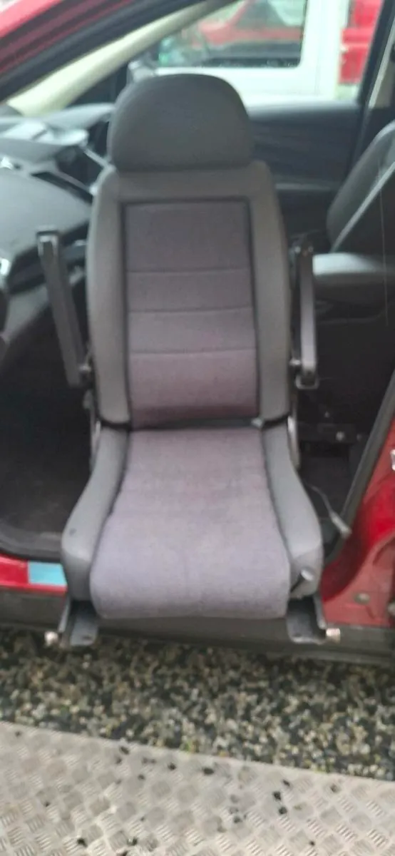 Carony Classic Wheelchair System - Image 3