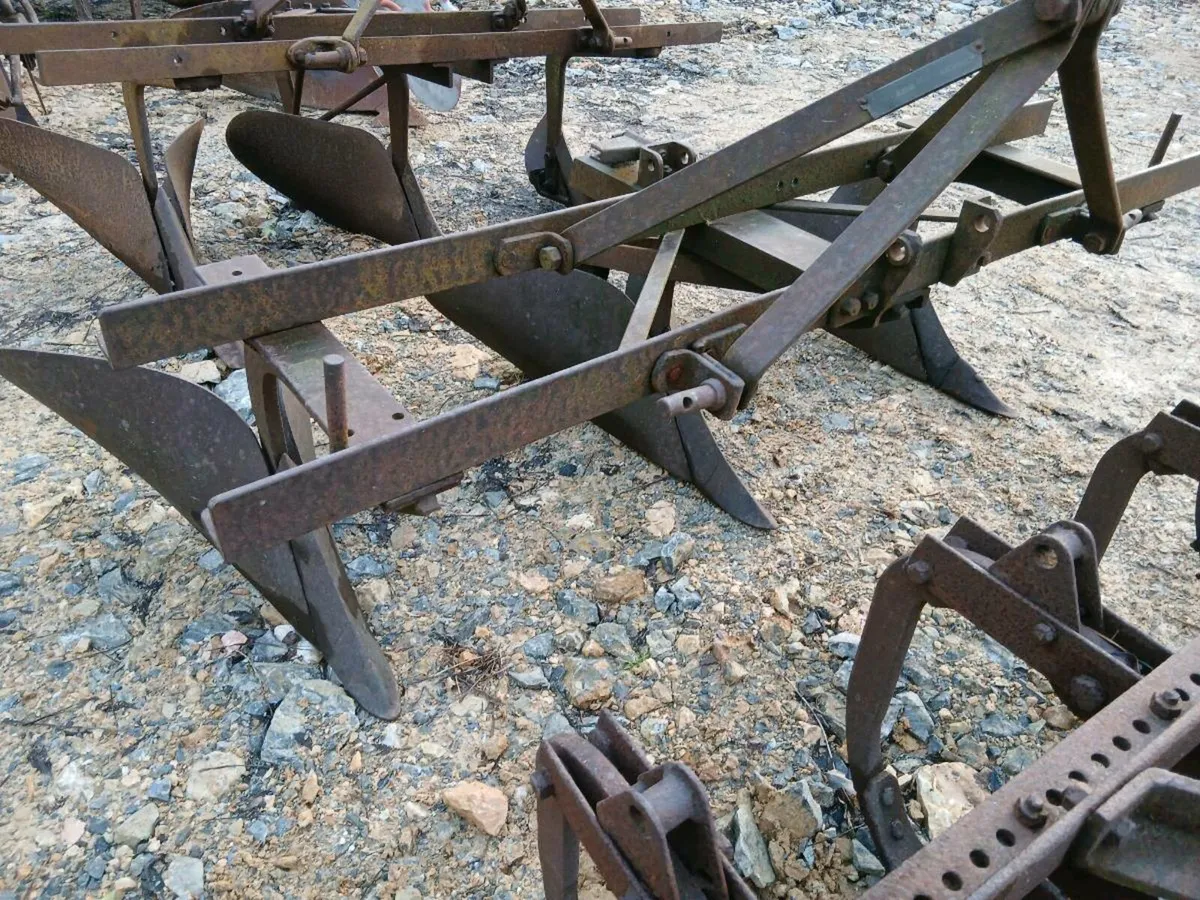 David Brown Ridger - Image 2