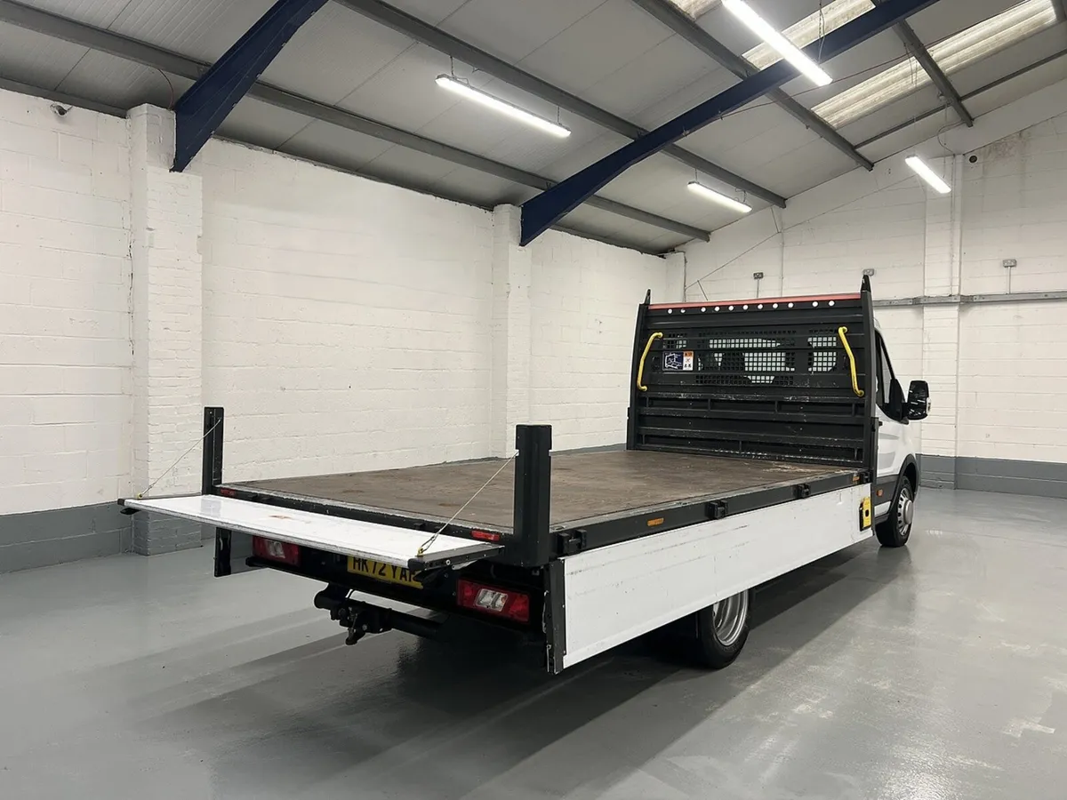 2022 Ford Transit Dropside Van - Image 1