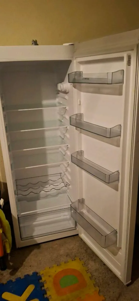 Fridge and freezer - Image 3