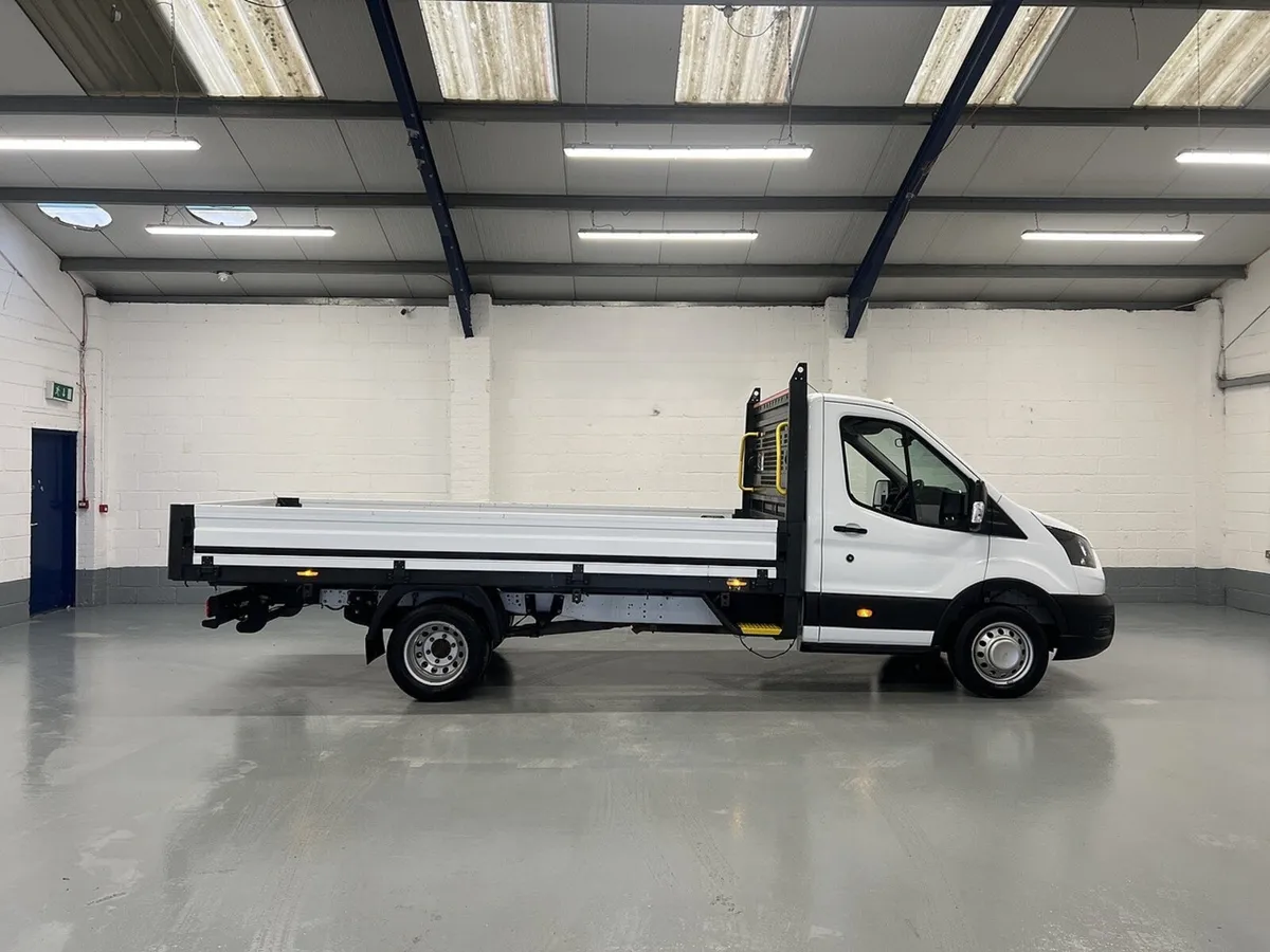 2022 Ford Transit Dropside Van - Image 2