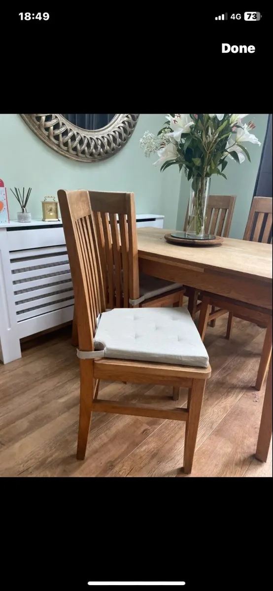 dining furniture - Image 1