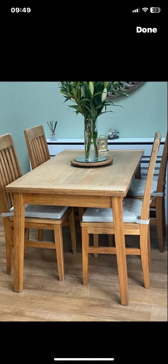 dining furniture - Image 4