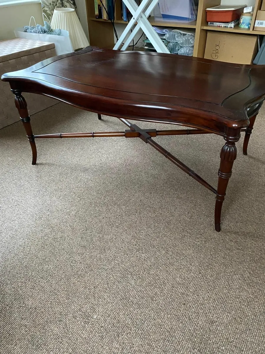 Antique style furniture