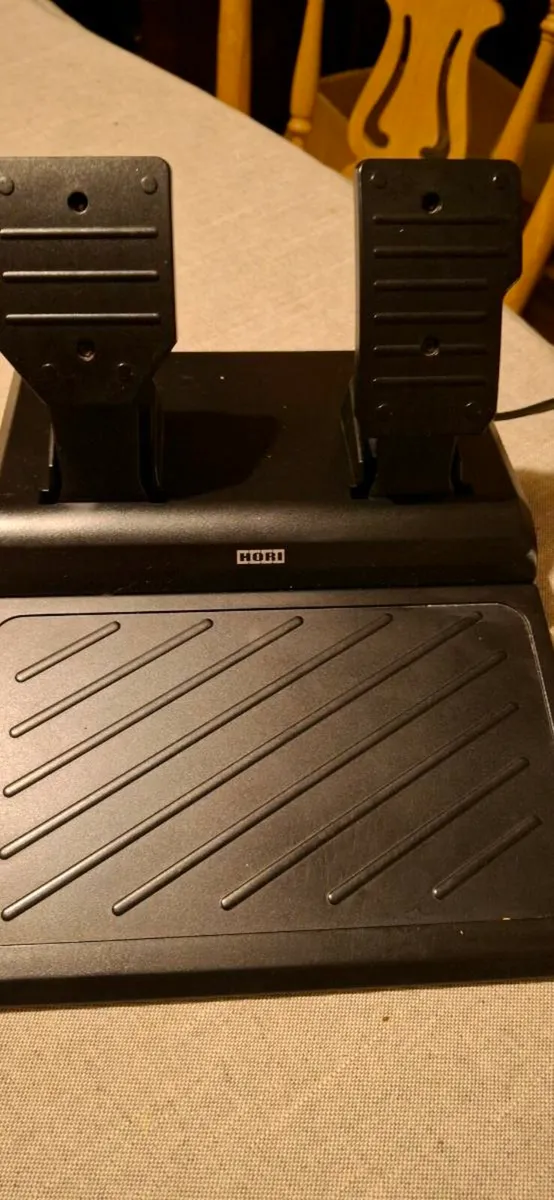 PlayStation Racing wheel - Image 4