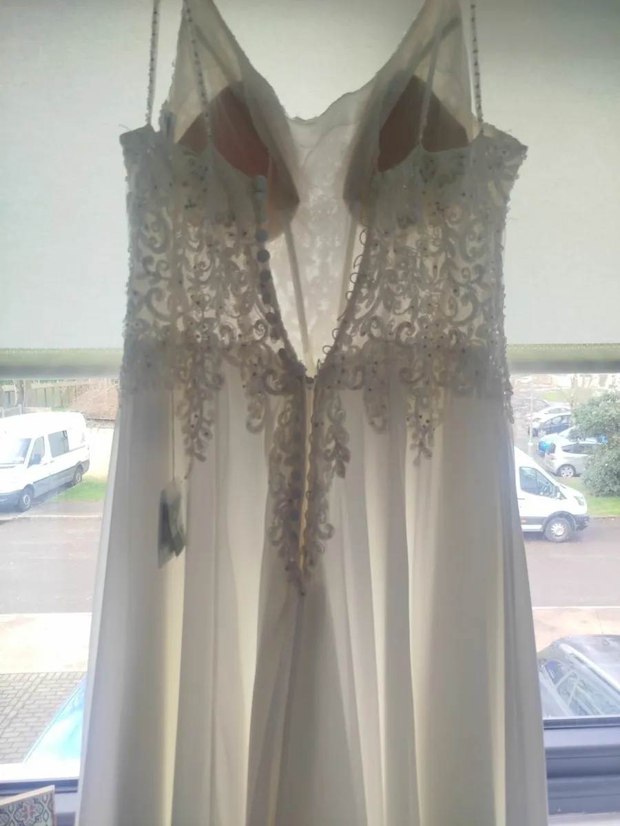 Morilee Wedding Dress - Image 3