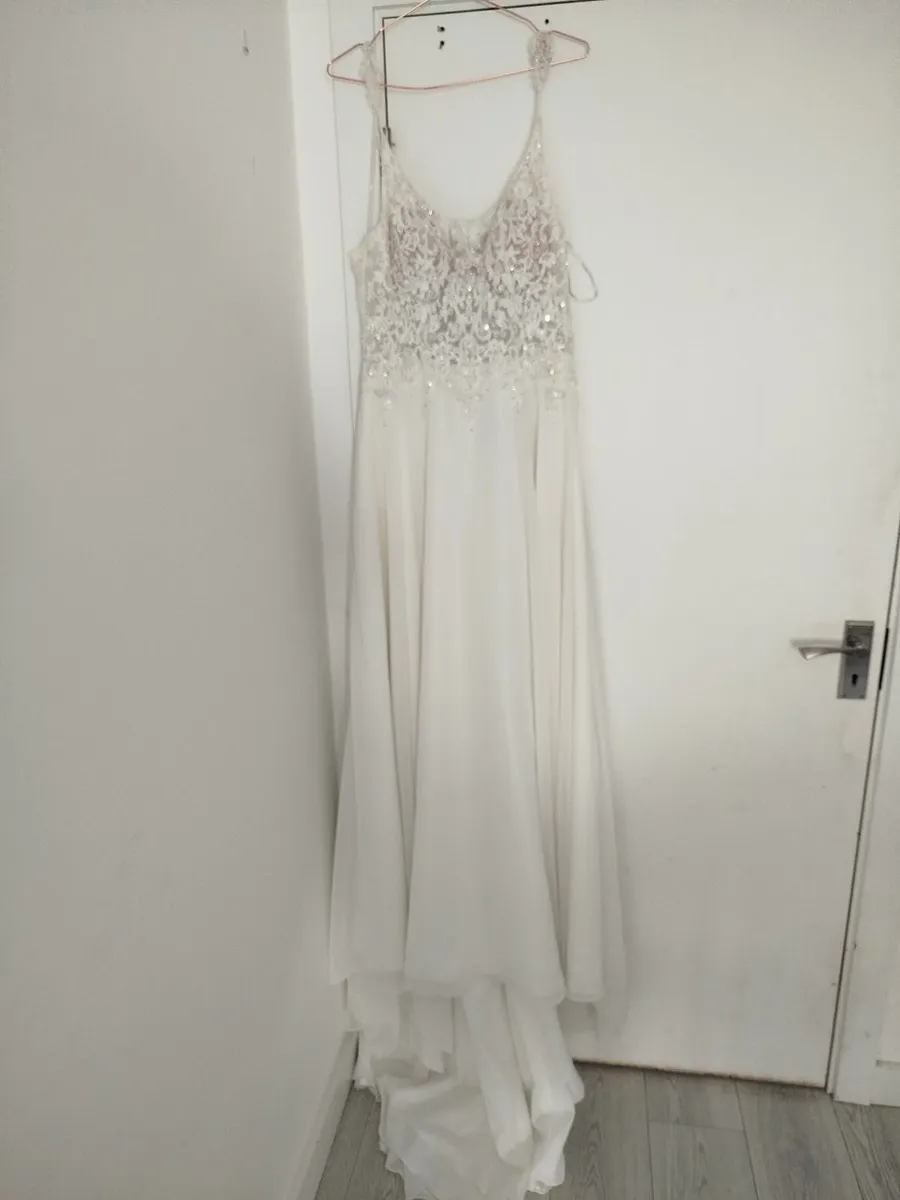 Morilee Wedding Dress - Image 4