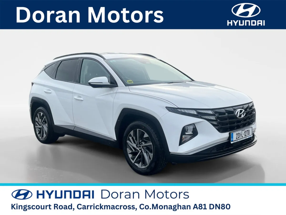 Hyundai Tucson IX35 EXECUTIVE 5DR - Image 1