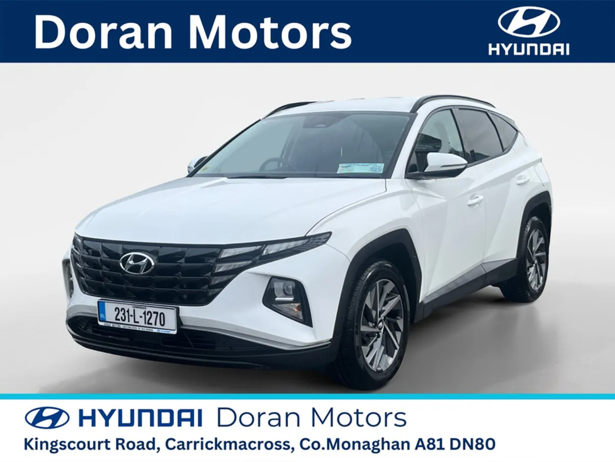 Hyundai Tucson IX35 EXECUTIVE 5DR - Image 2