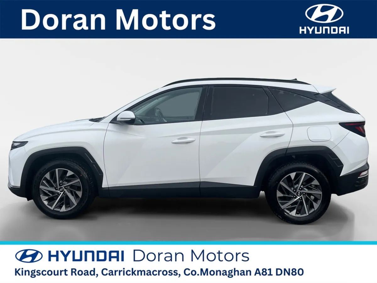 Hyundai Tucson IX35 EXECUTIVE 5DR - Image 3