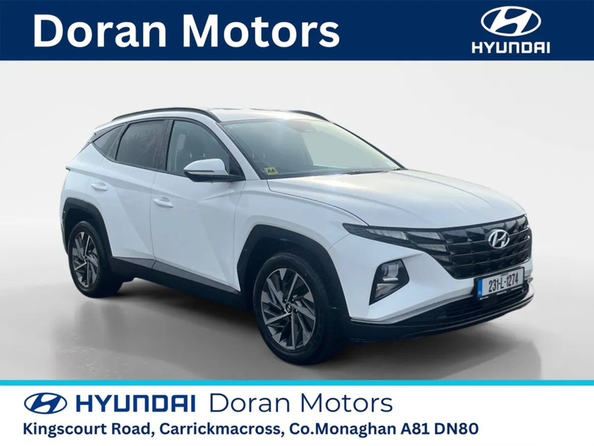 Hyundai Tucson IX35 EXECUTIVE 5DR - Image 1