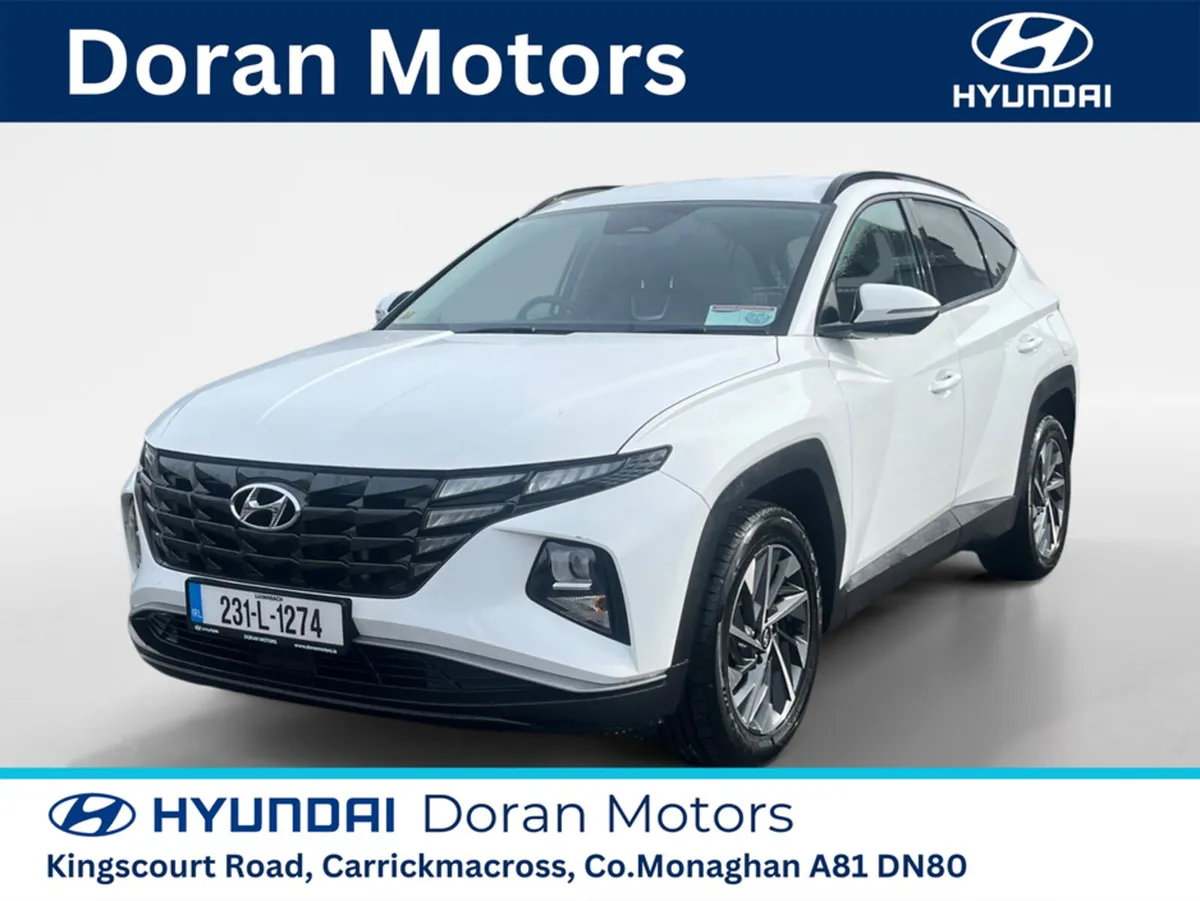 Hyundai Tucson IX35 EXECUTIVE 5DR - Image 2