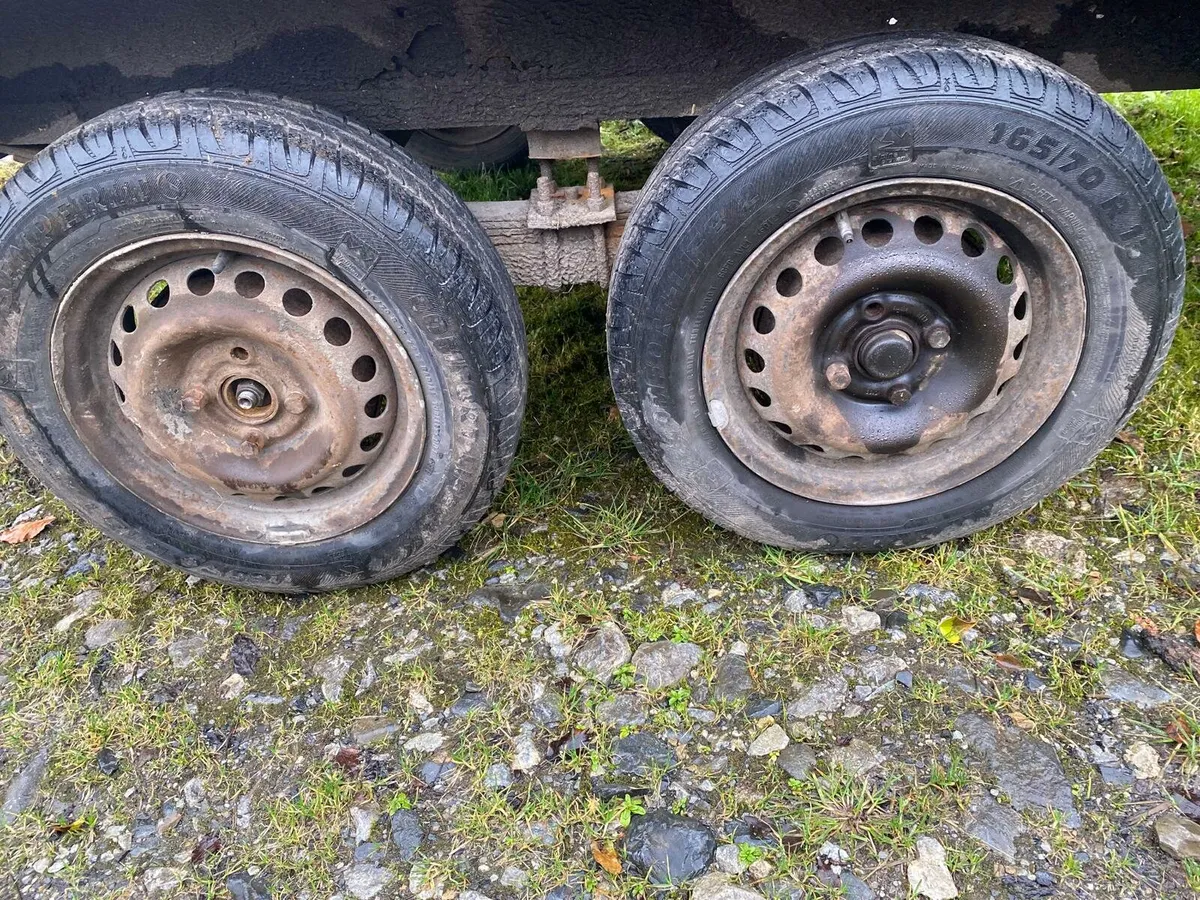 Trailer 8x4 - Image 2