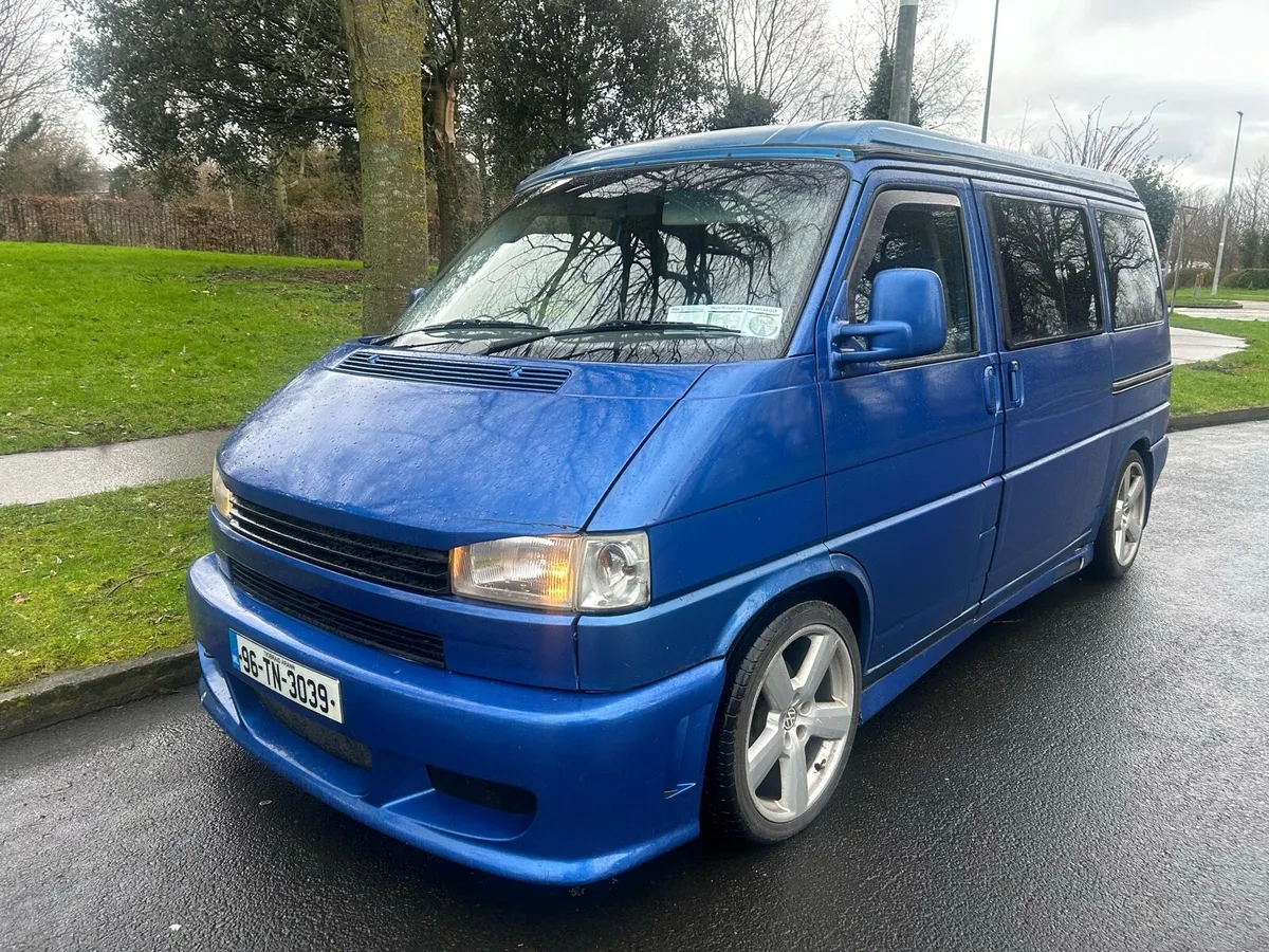 VW T4 Pop-Top Camper - Image 3