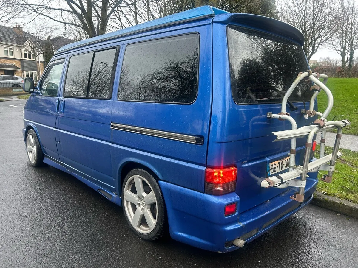 VW T4 Pop-Top Camper - Image 4