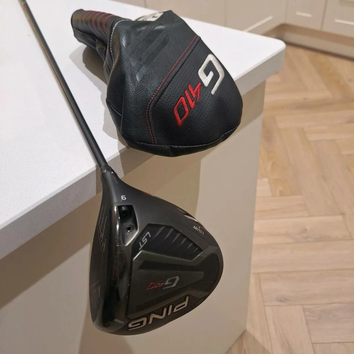 Ping G410 Driver - Image 1