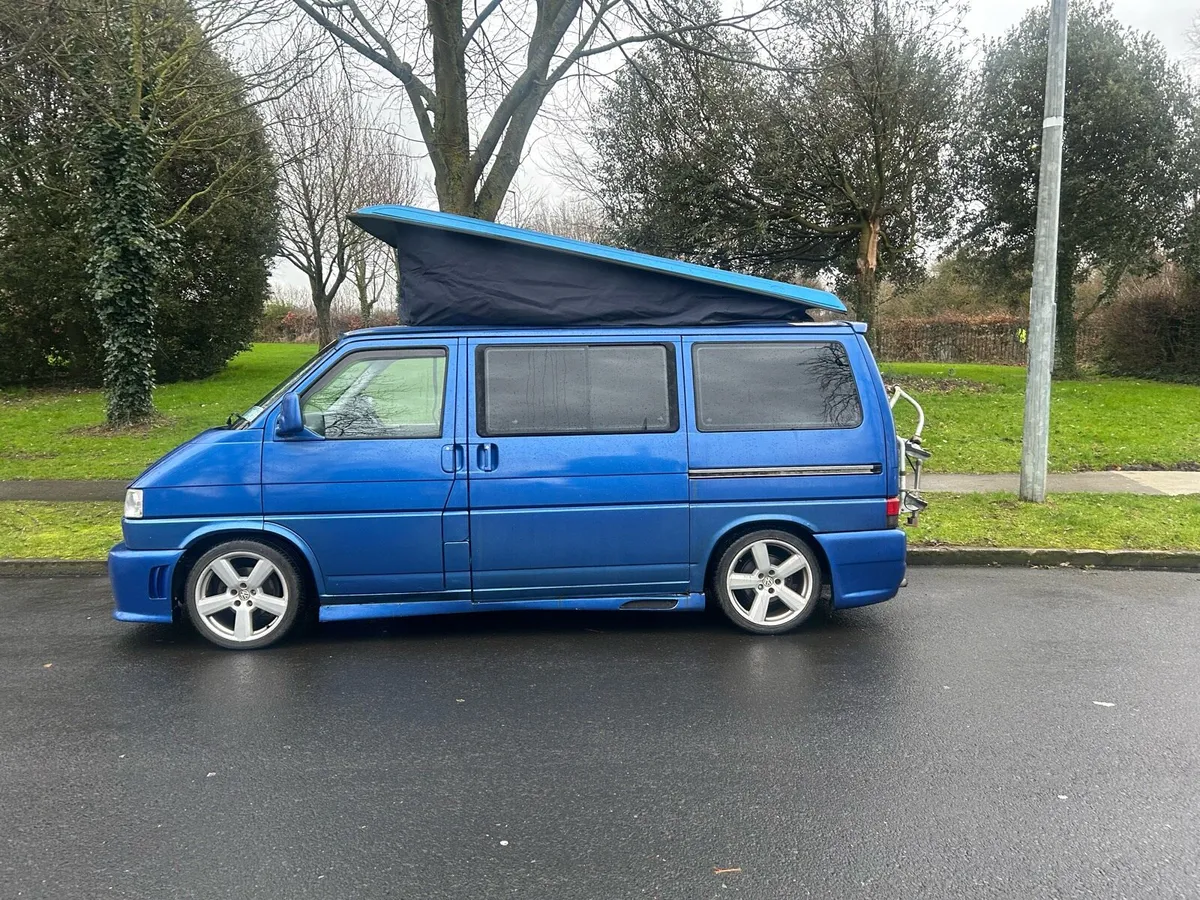VW T4 Pop-Top Camper - Image 2