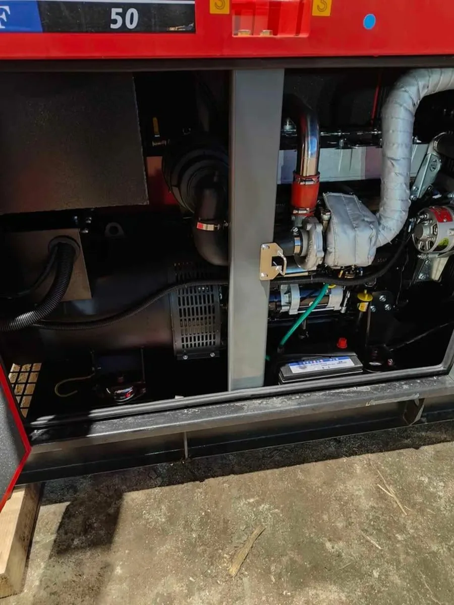 50kva + 37.5kva diesel generator - Image 3