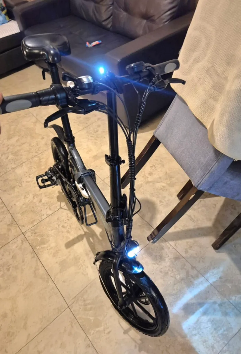 ADULTS FIDO D2S ELECTRIC BIKE MAX SPEED 25KM IT - Image 2