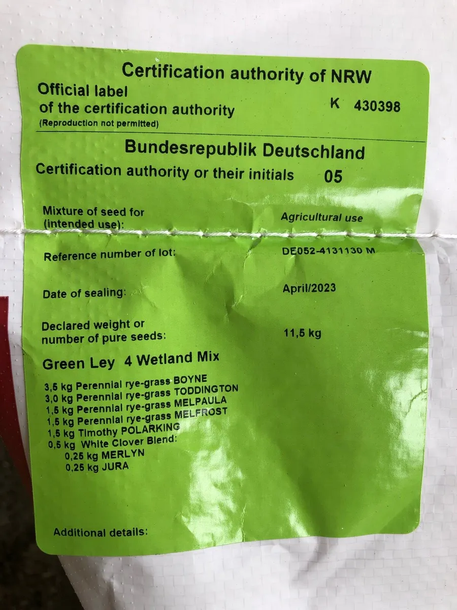 First crop horse hay - Image 4