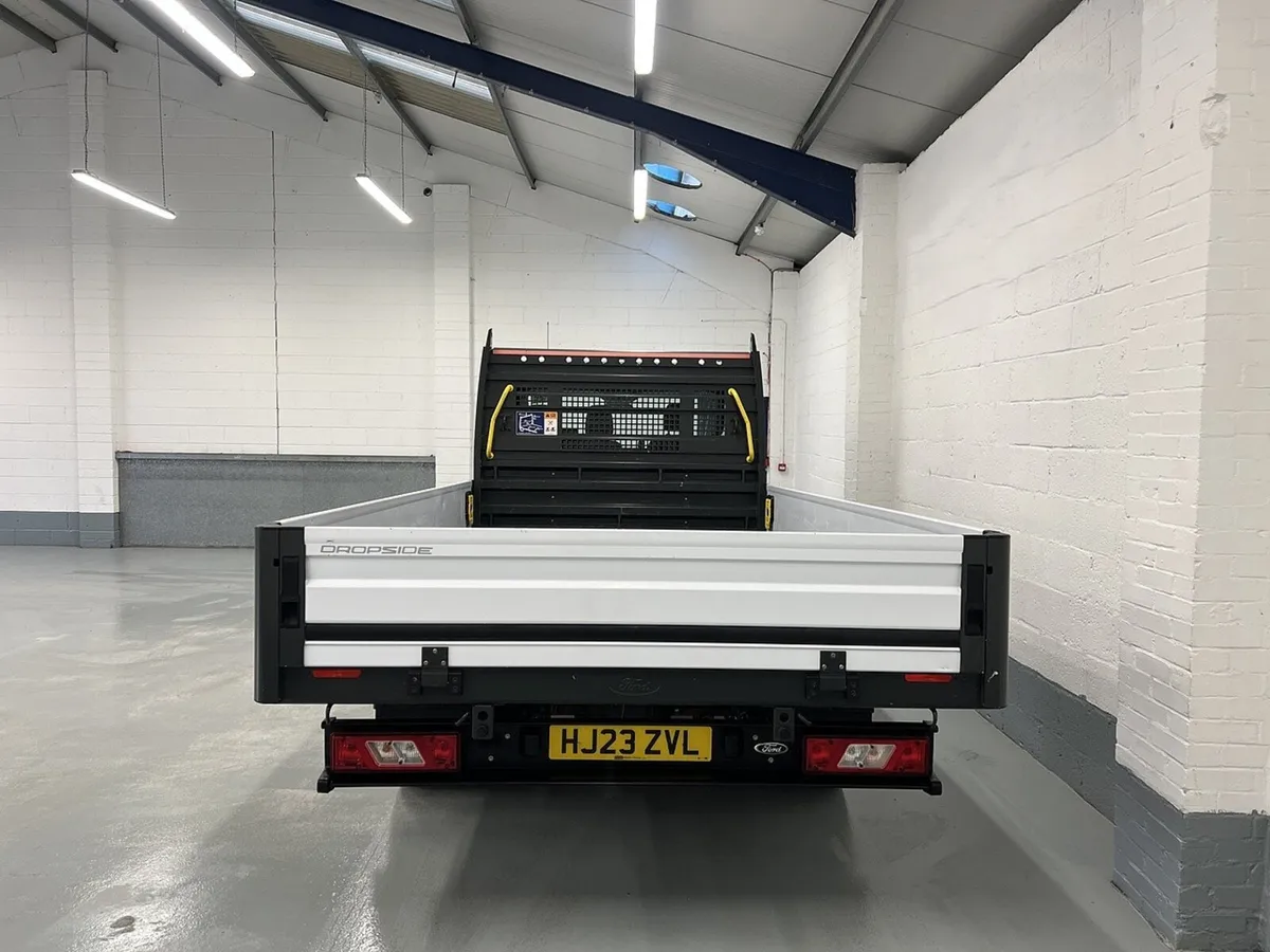 2023 Ford Transit Dropside Van - Image 4