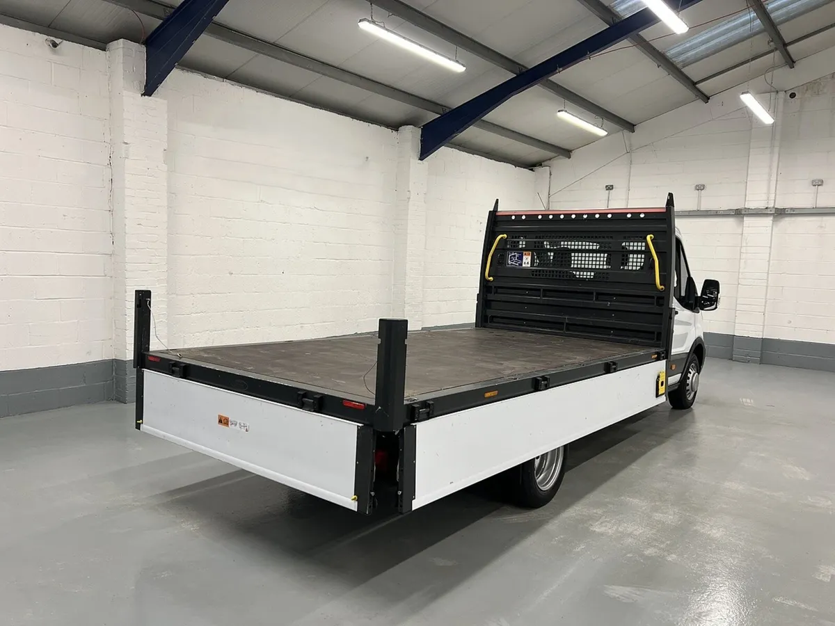 2023 Ford Transit Dropside Van - Image 1