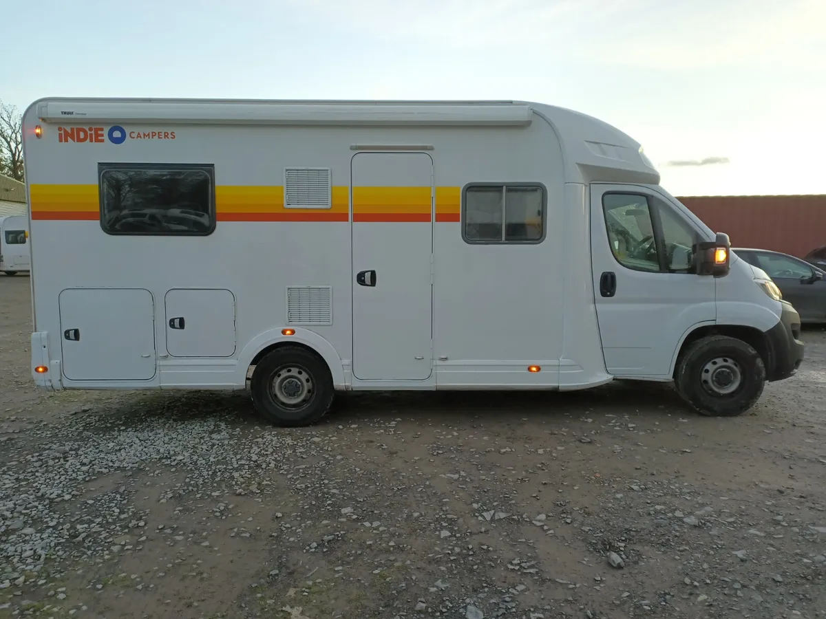 Fiat DucatoCarasuite650MF|Sleeps4|Semi-Integrated - Image 1