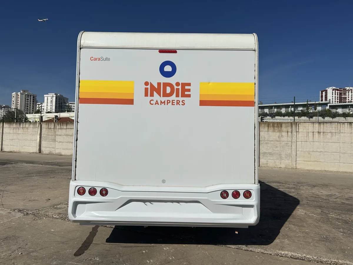 Fiat DucatoCarasuite650MF|Sleeps4|Semi-Integrated - Image 4