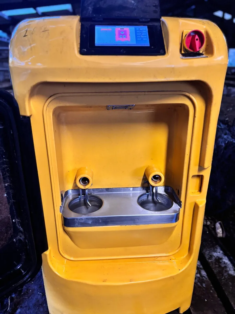 JFC Automatic Calf Feeder - Image 1