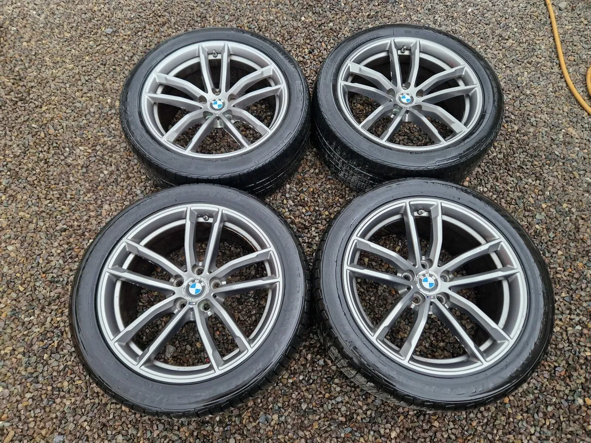 VW / Audi Alloy Wheels - Image 4