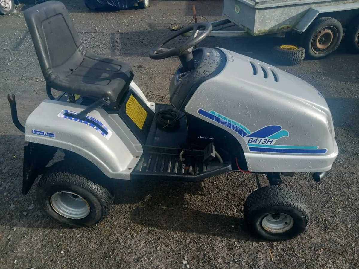 Just in for breaking - Image 1