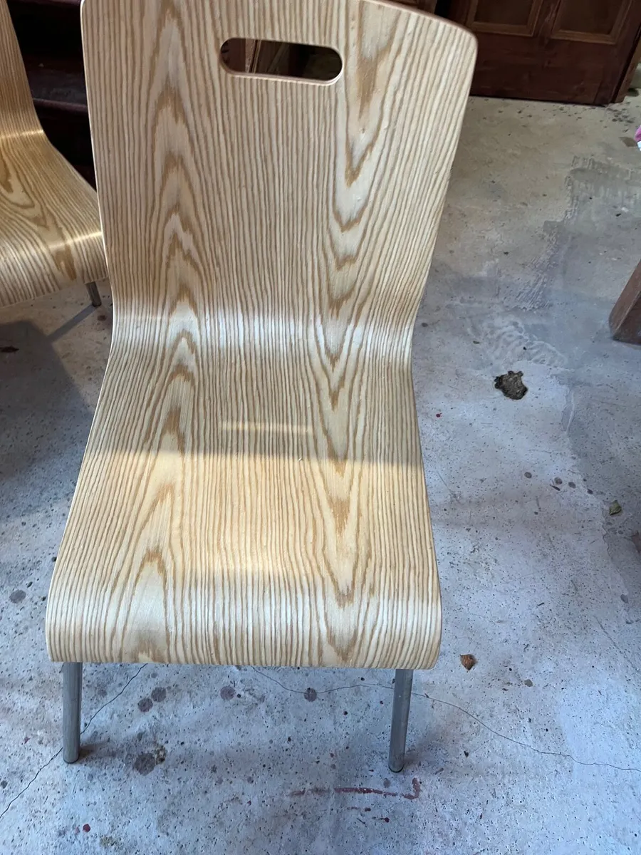 Chairs, office/ kitchen - Image 1