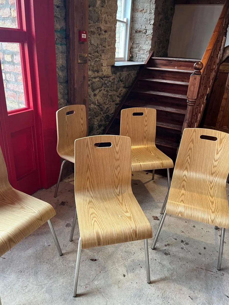 Chairs, office/ kitchen - Image 2