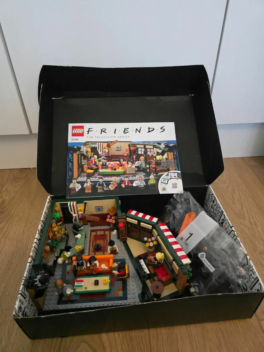 LEGO Friends Set (RRP €166 but only €70) - Image 2