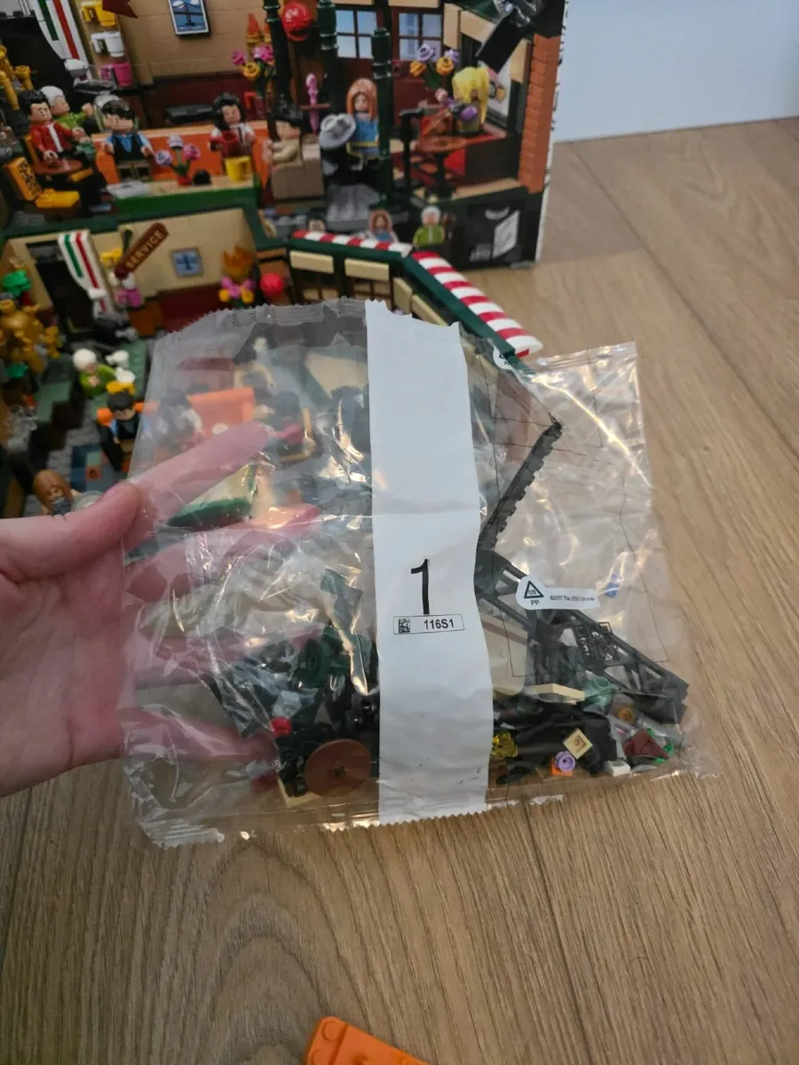 LEGO Friends Set (RRP €166 but only €70) - Image 3