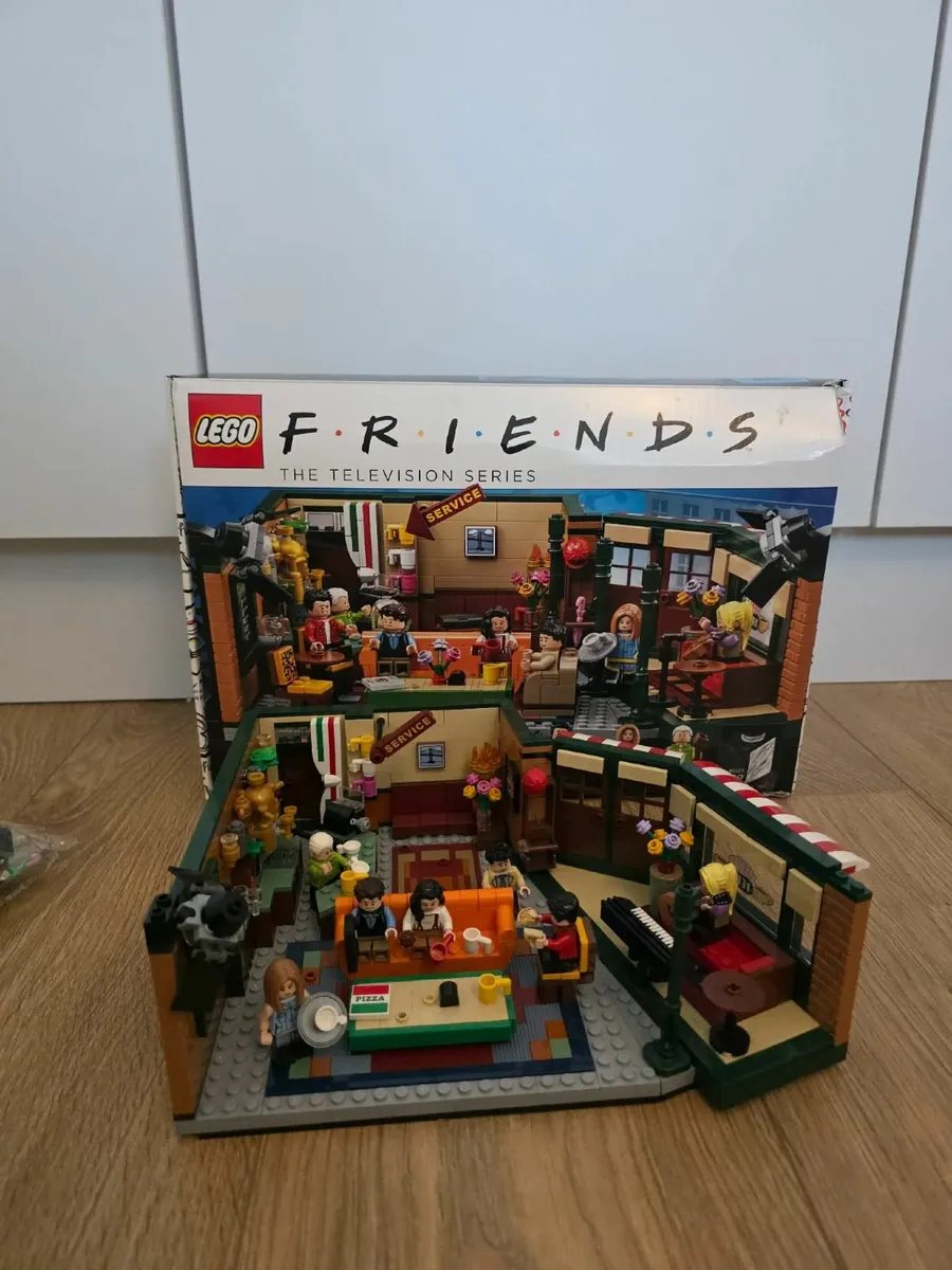 LEGO Friends Set (RRP €166 but only €70) - Image 1
