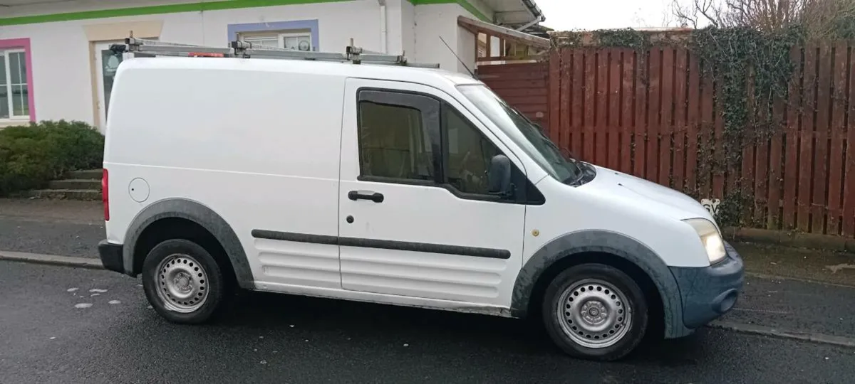 Ford Transit Connect, 1.8Tdci.van on the button - Image 2