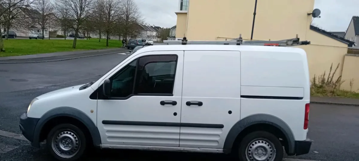 Ford Transit Connect, 1.8Tdci.van on the button - Image 3