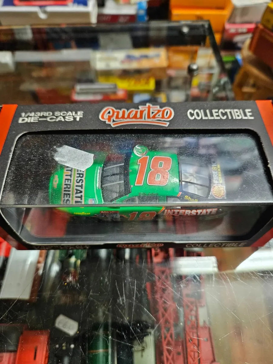 Corgi Quartzo Nascar - Image 2