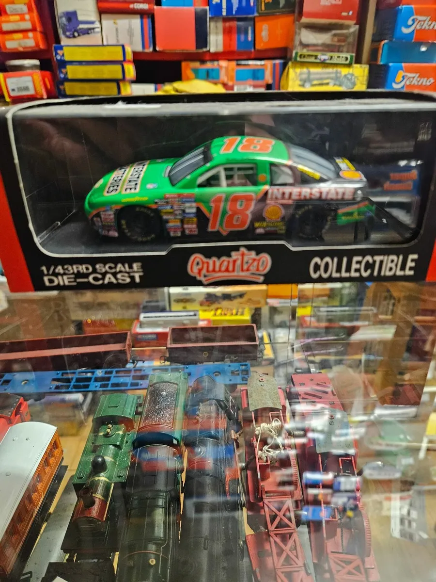 Corgi Quartzo Nascar - Image 3