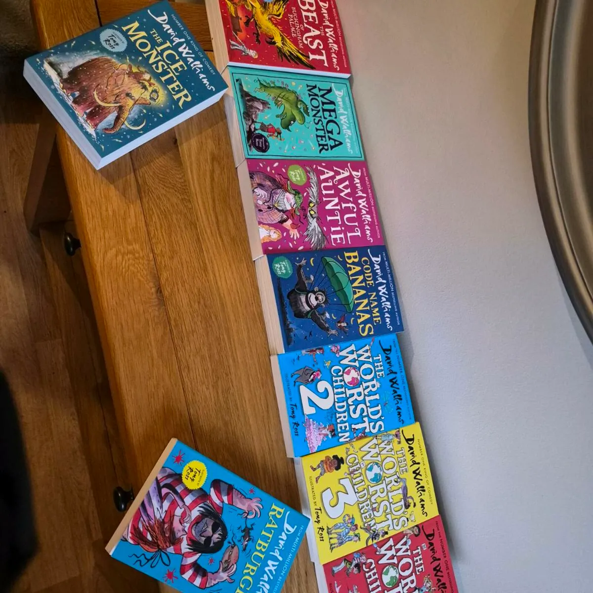 David Williams books *new* - Image 2