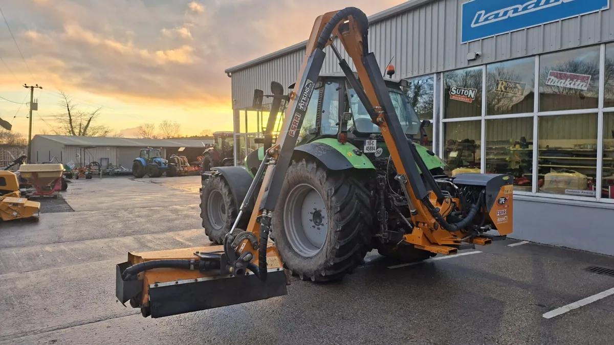 Ferri Hedge Cutter - Image 1